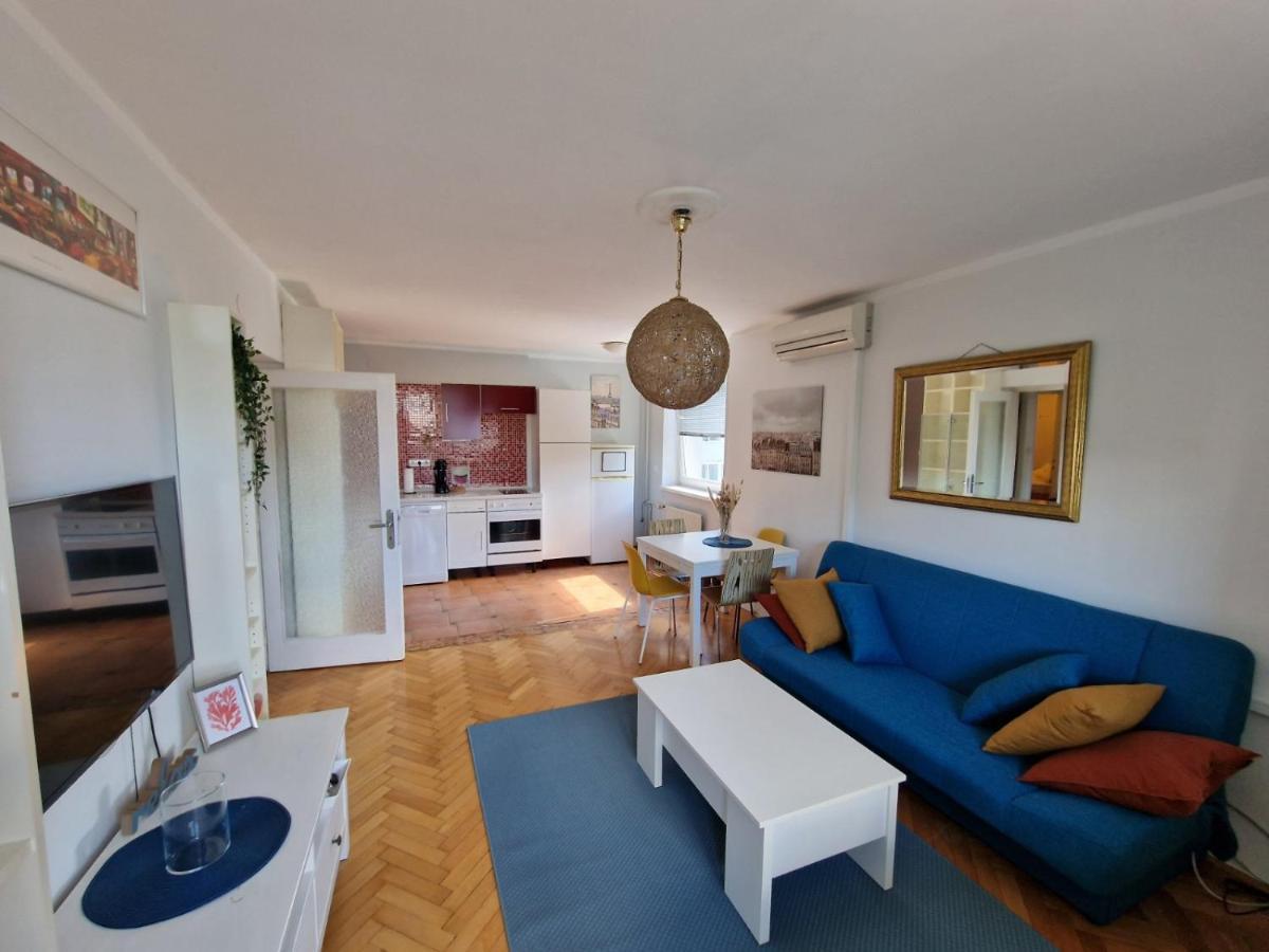 Lovely Condo With Free Parking Ljubljana Exterior photo