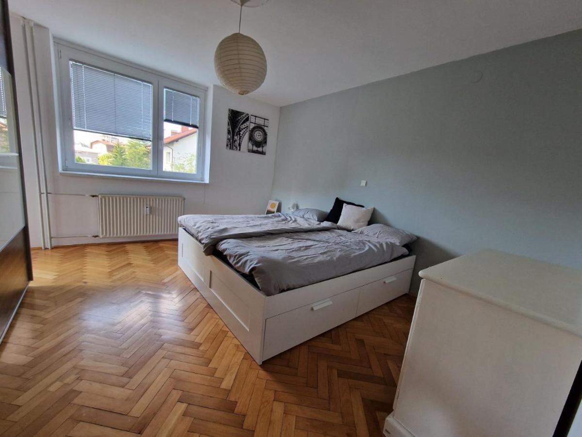 Lovely Condo With Free Parking Ljubljana Exterior photo